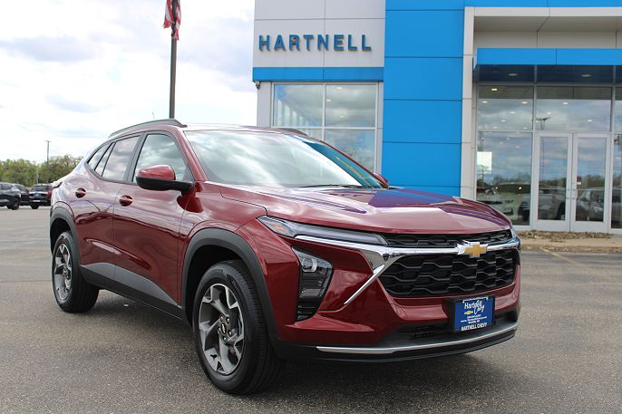2025 Chevrolet Trax
