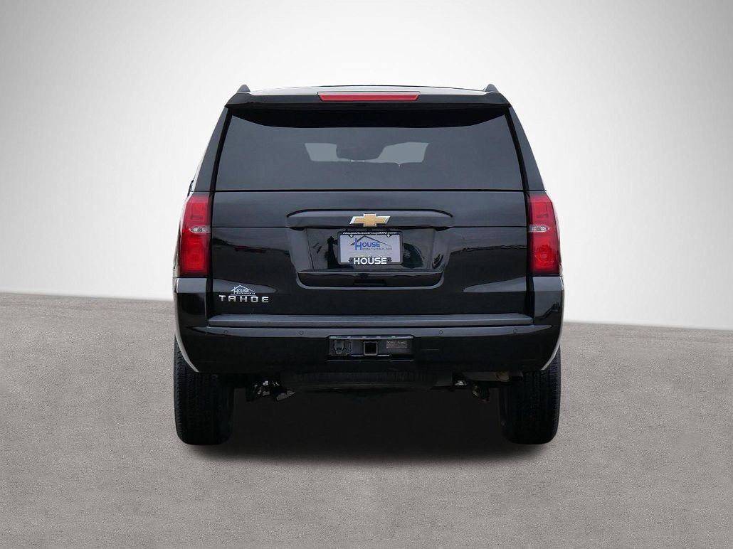 2020 Chevrolet Tahoe LT image 4
