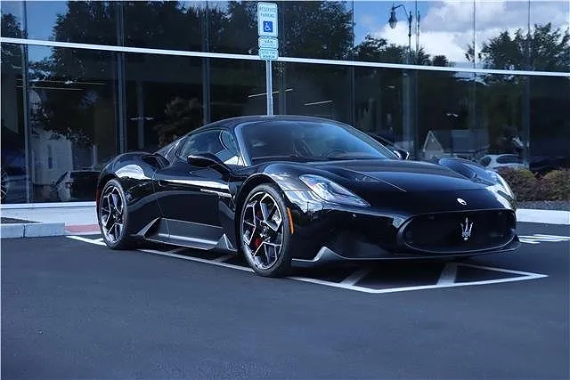 2022 Maserati MC20