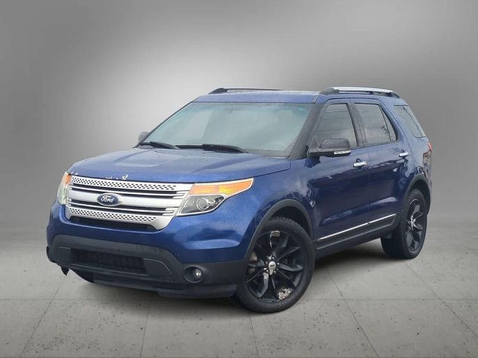 2015 Ford Explorer