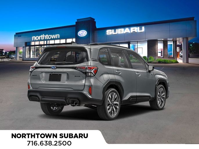 2026 Subaru Forester