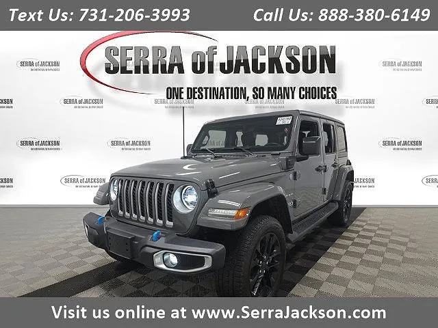 2023 Jeep Wrangler
