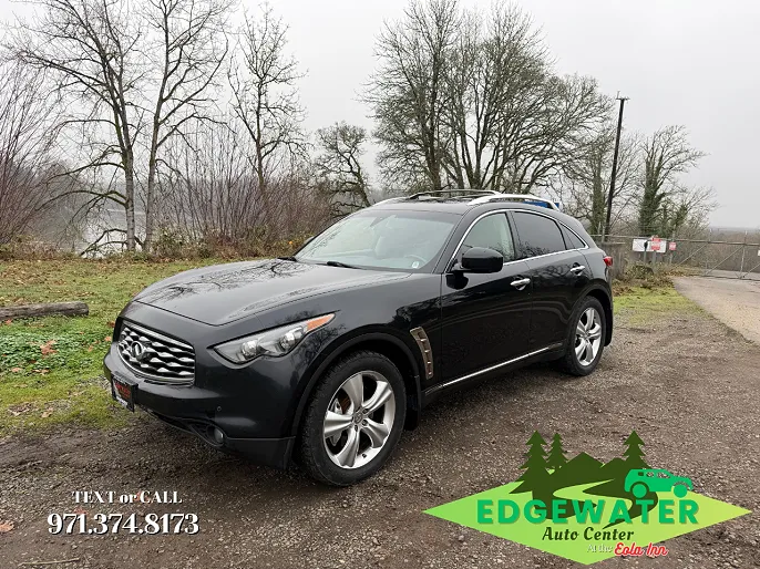 2010 Infiniti FX50