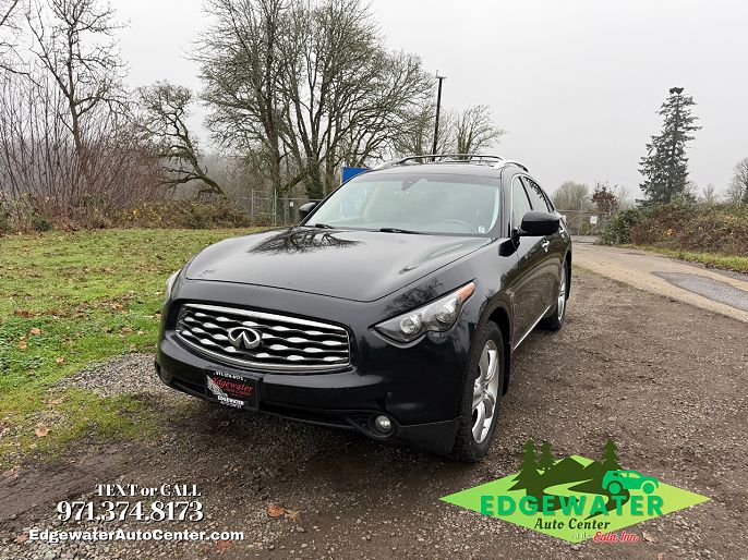 2010 Infiniti FX50
