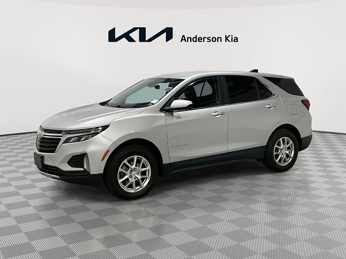 2022 Chevrolet Equinox