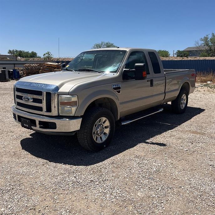 2008 Ford F-250