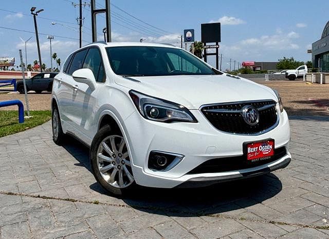 2020 Buick Envision