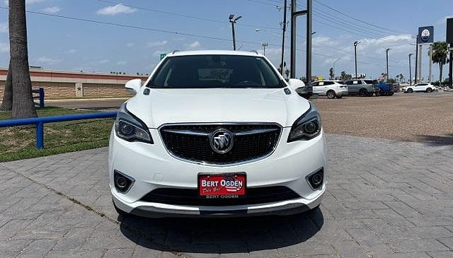 2020 Buick Envision