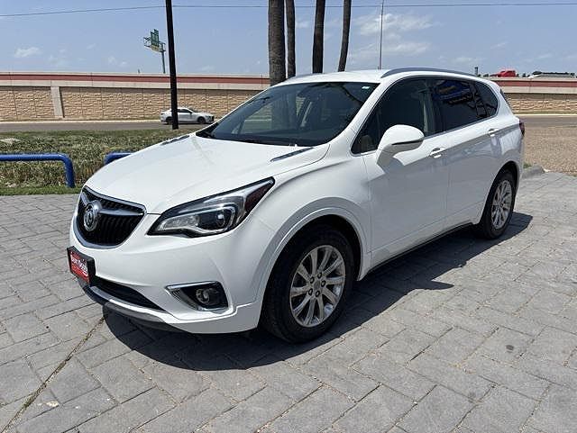 2020 Buick Envision