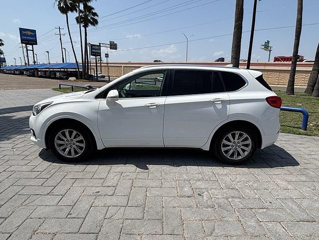 2020 Buick Envision