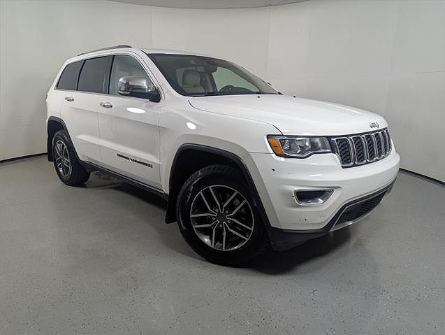 2019 Jeep Grand Cherokee