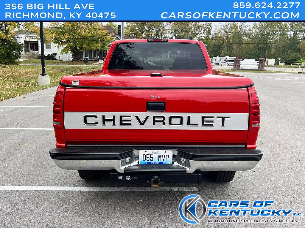 1995 Chevrolet C/K 1500 null image 4