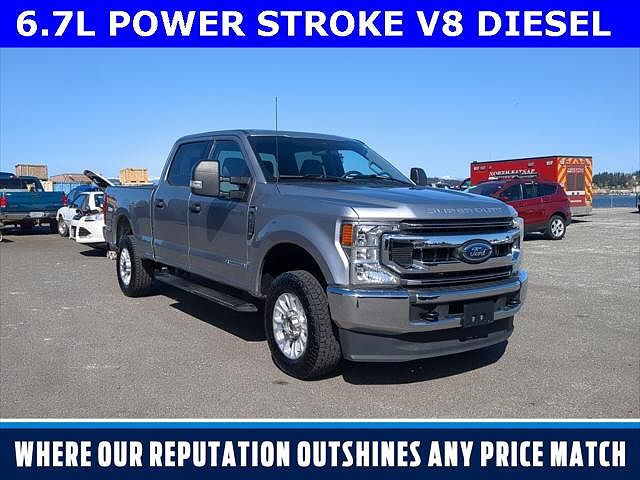 2022 Ford F-250