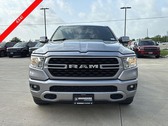 2022 Ram 1500