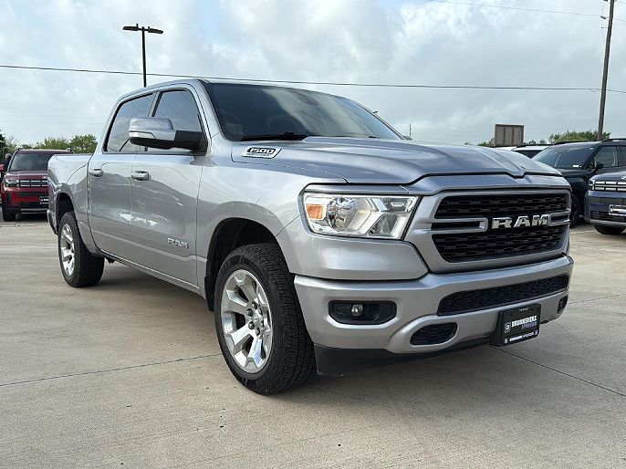 2022 Ram 1500
