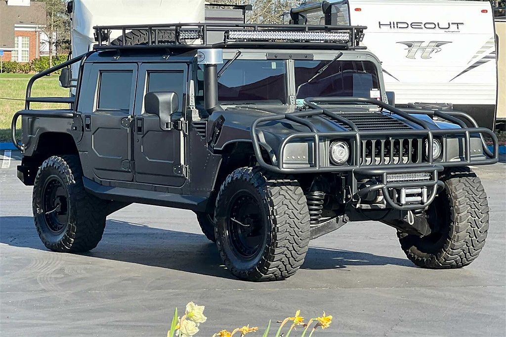 1994 AM General Hummer null image 1