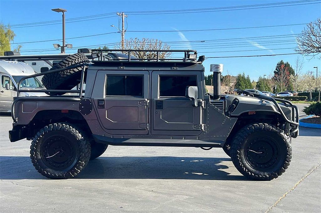 1994 AM General Hummer null image 2