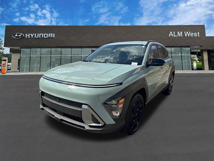 2026 Hyundai Kona
