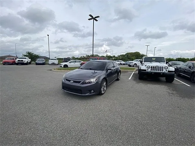 2013 Scion tC