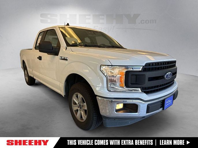 2020 Ford F-150