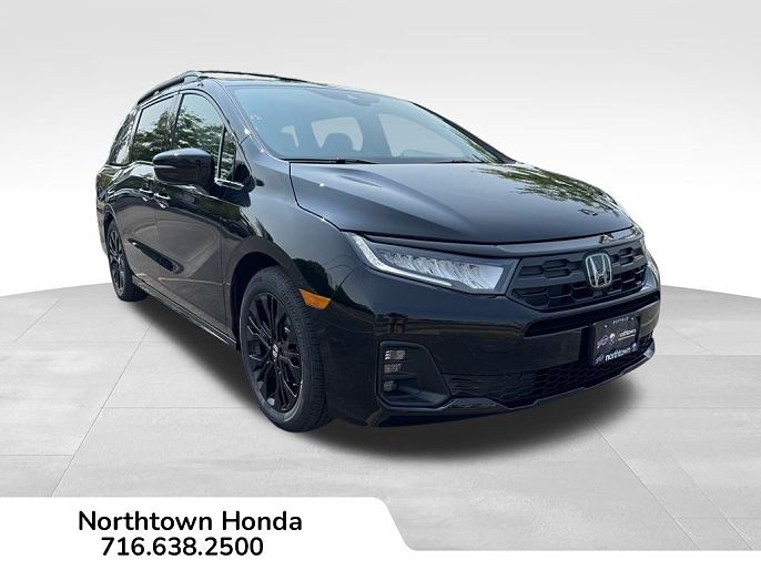 2026 Honda Odyssey