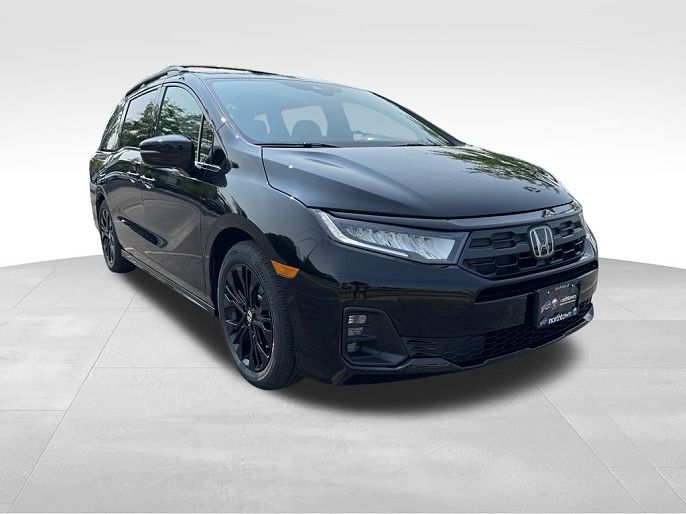 2026 Honda Odyssey