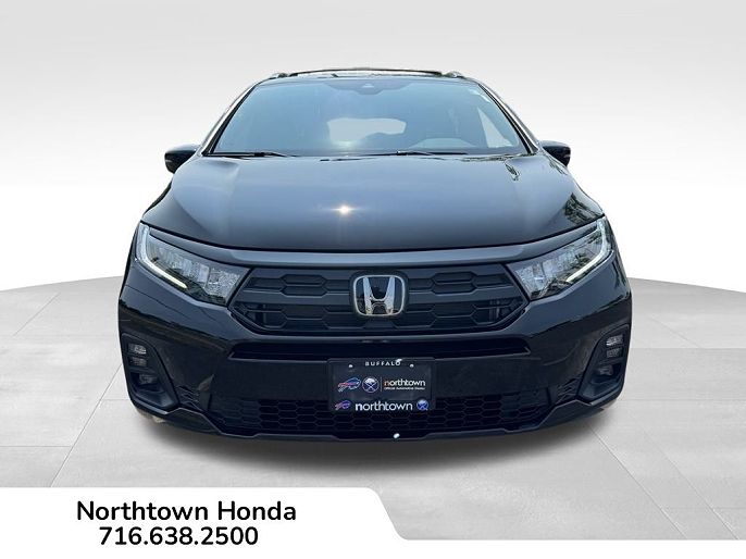 2026 Honda Odyssey