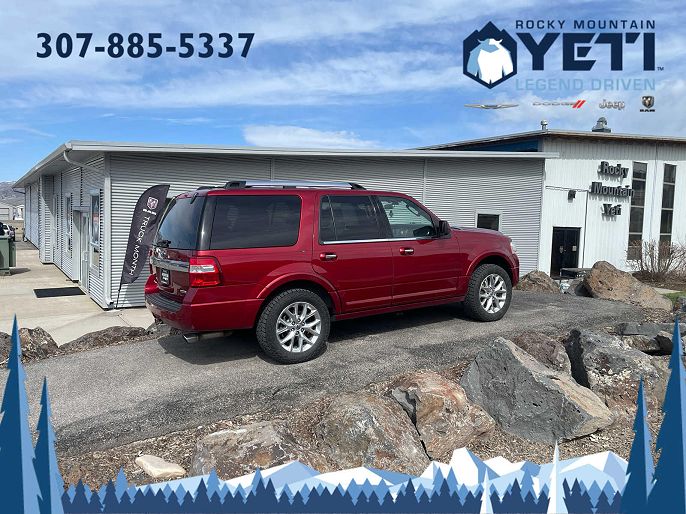 2017 Ford Expedition