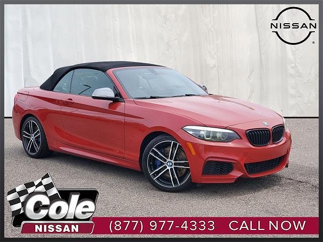 2018 BMW 2 Series