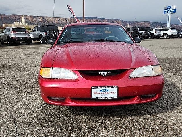 1998 Ford Mustang GT image 5