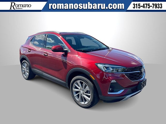 2023 Buick Encore GX