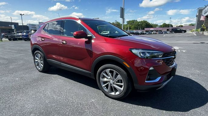2023 Buick Encore GX