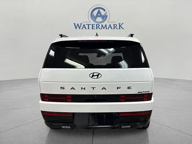 2026 Hyundai Santa Fe