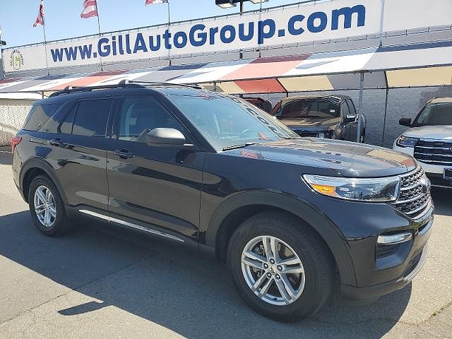 2022 Ford Explorer