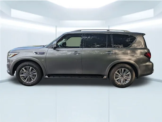 2020 Infiniti QX80