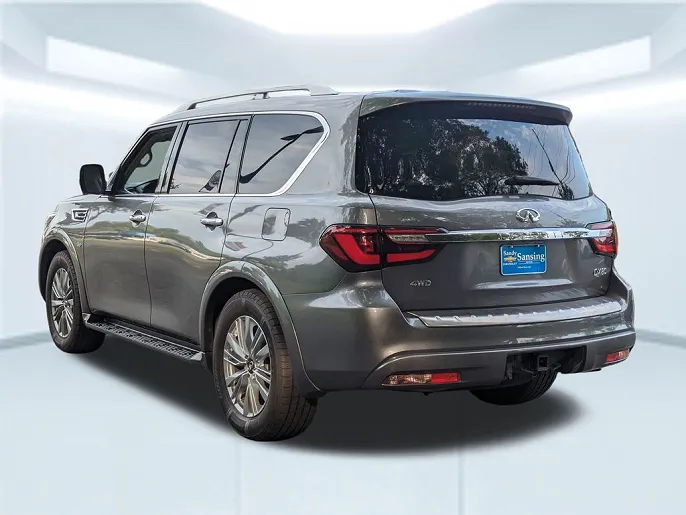 2020 Infiniti QX80