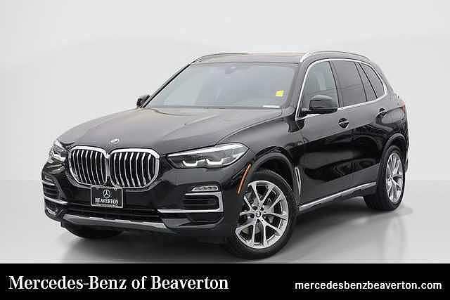 2021 BMW X5