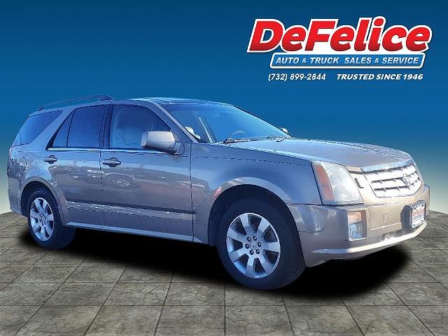 2007 Cadillac SRX null image 0