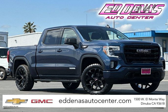 2022 GMC Sierra 1500