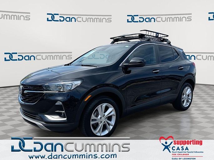 2021 Buick Encore GX