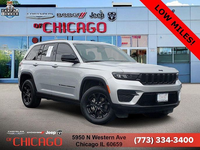 2024 Jeep Grand Cherokee
