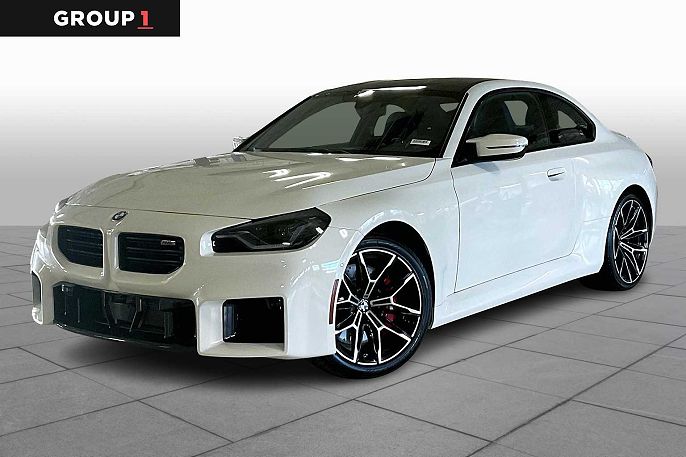 2025 BMW M2