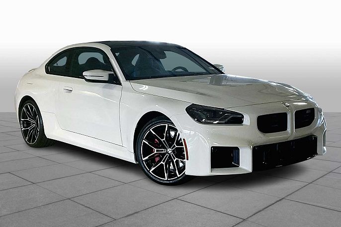 2025 BMW M2