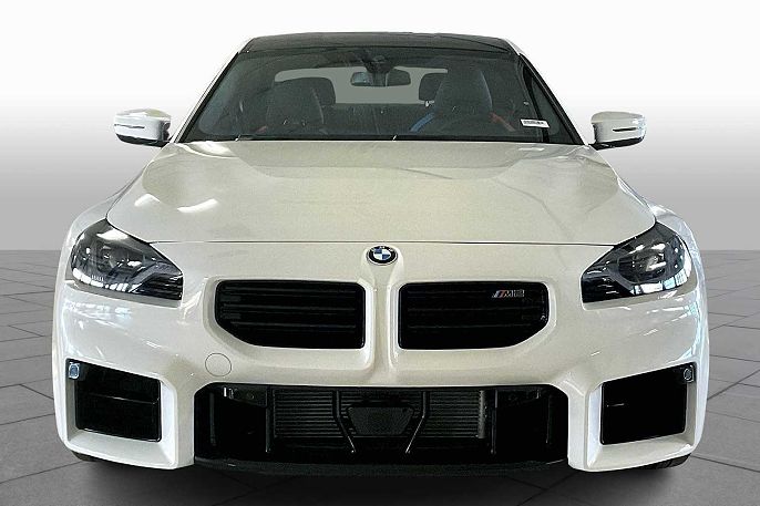 2025 BMW M2