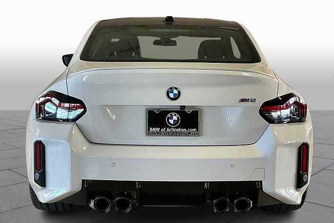 2025 BMW M2