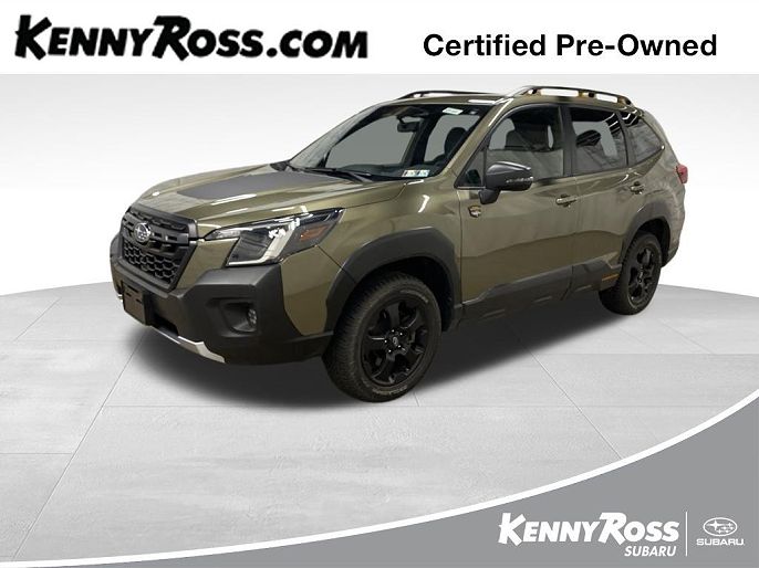 2023 Subaru Forester