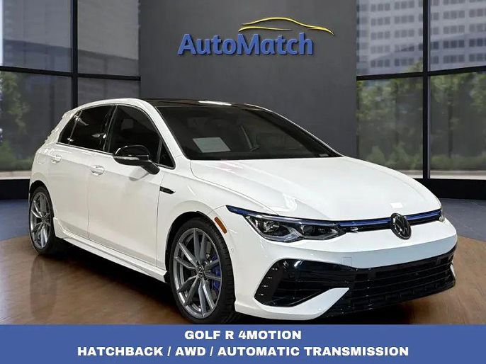 2024 Volkswagen Golf