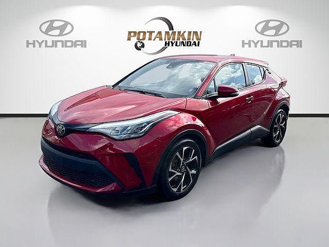 2021 Toyota C-HR