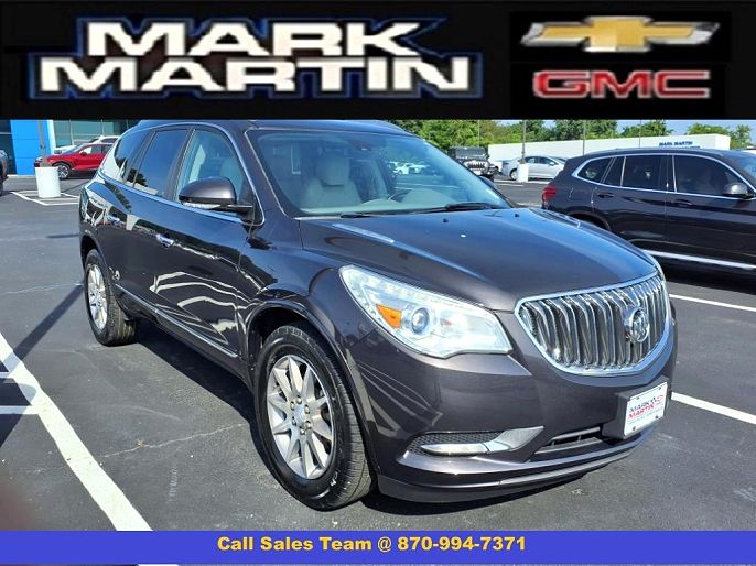 2017 Buick Enclave