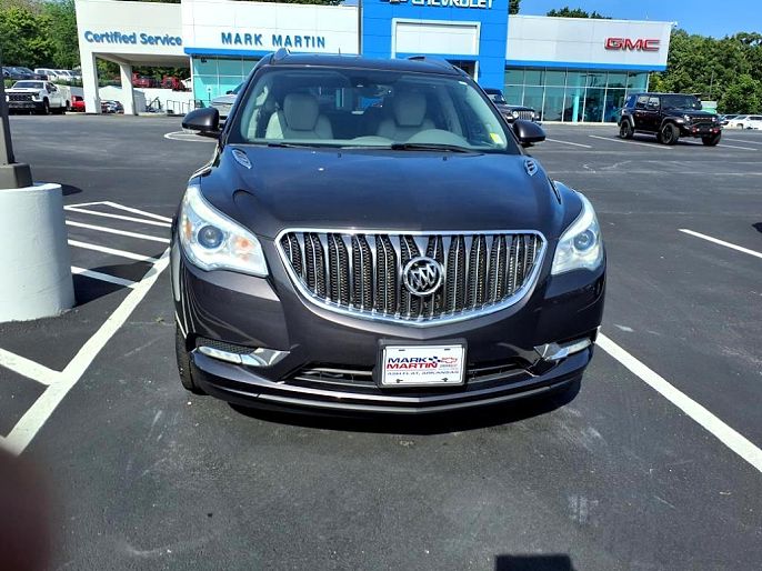 2017 Buick Enclave